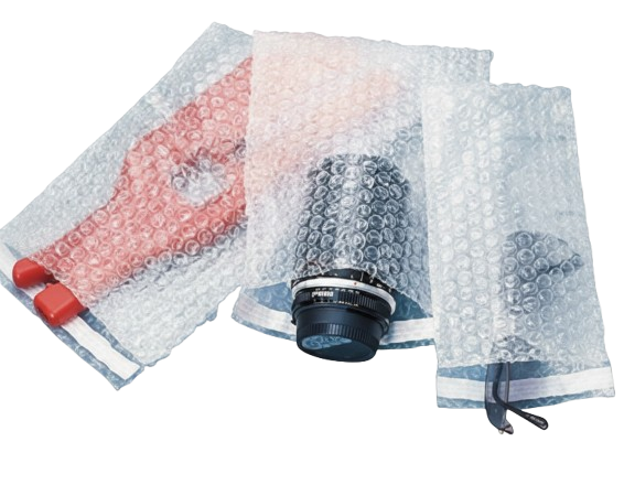 Burbupack Bolsas - Insumo de embalaje y protección industrial en Villa El Salvador Perú