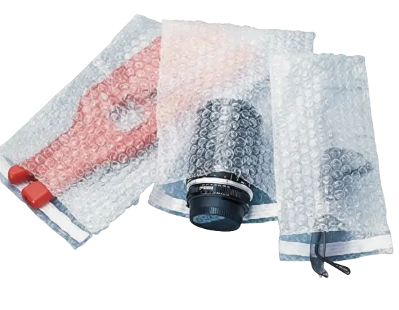 Burbupack Bolsas para empaque profesional Burbupack Bolsas - Insumo de embalaje y protección industrial en Villa El Salvador Perú