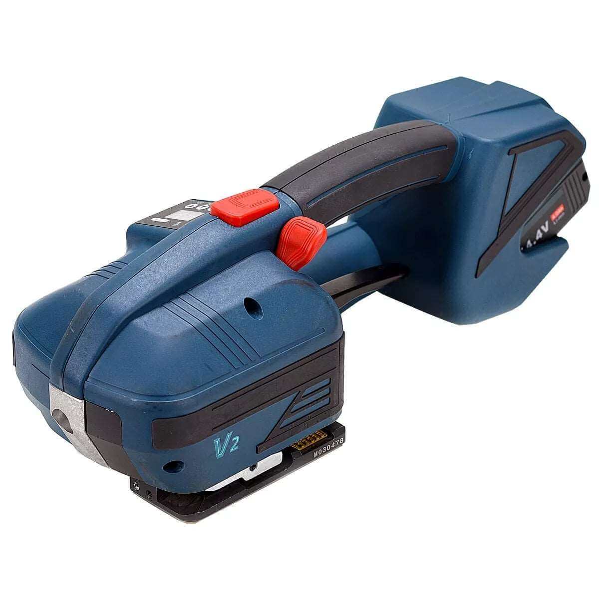 Enzunchadora Automática