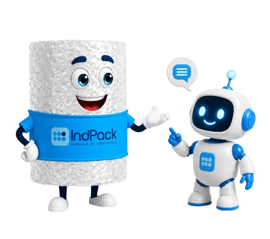 Indi, asistente virtual de INDPACK